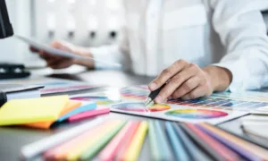 Creative Graphic Designer